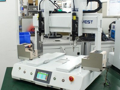 哪家自動(dòng)擰螺絲機(jī)可以自動(dòng)識(shí)別漏鎖、漏送問(wèn)題？-堅(jiān)豐股份